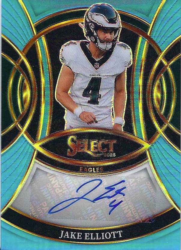 Jake Elliott - Philadelphia Eagles