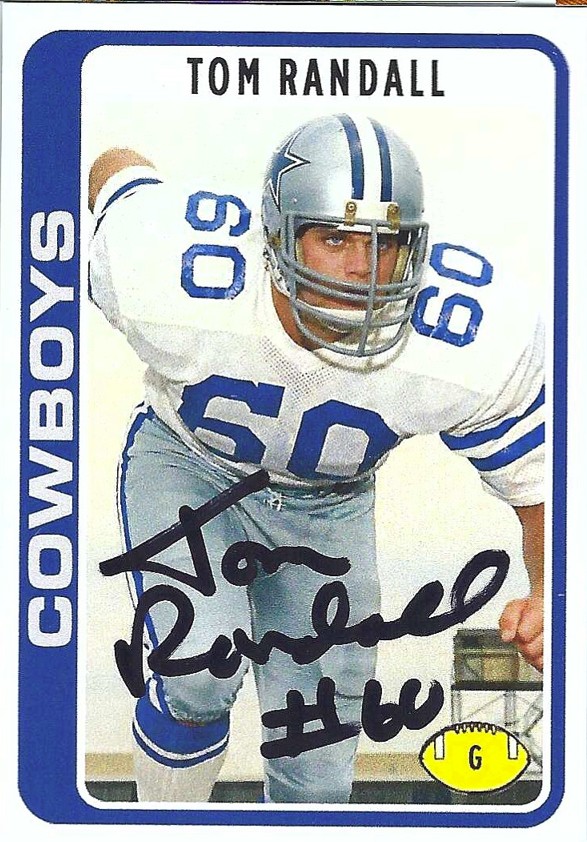 Tom Randall