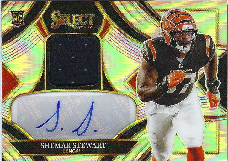 Shemar Stewart - Cincinnati Bengals
