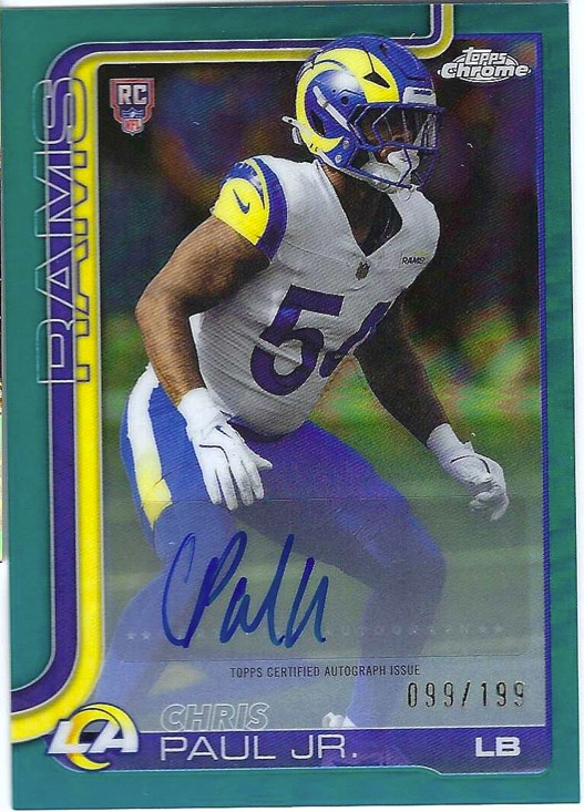 Chris Paul - Los Angeles Rams