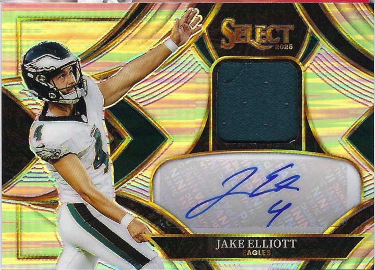 Jake Elliott - Philadelphia Eagles