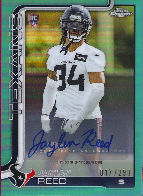Jaylen Reed