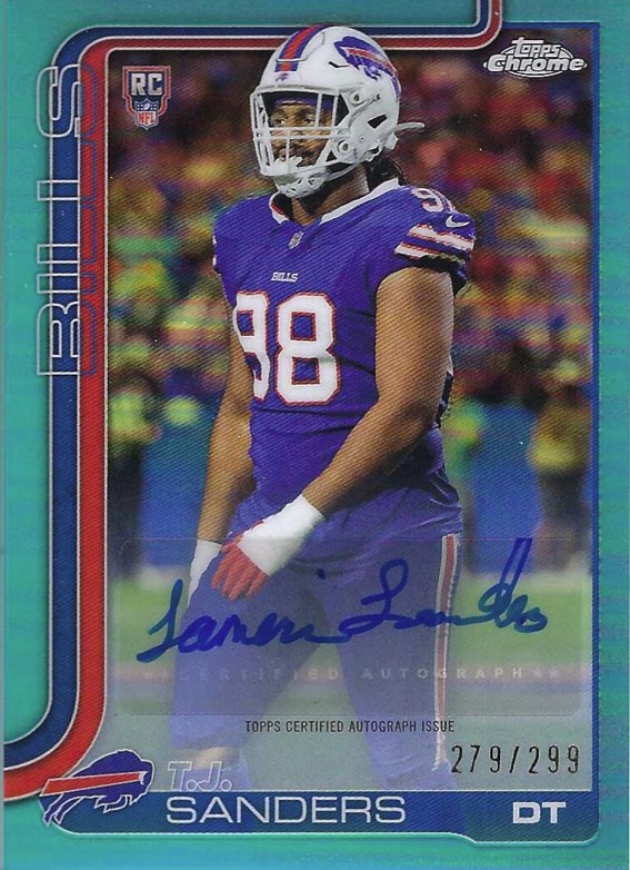T.J Sanders