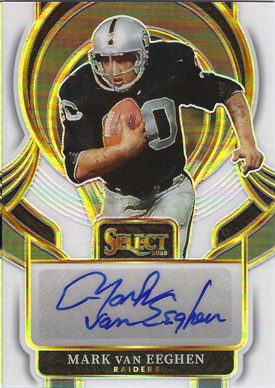 Mark Van Eeghen - Oakland Raiders