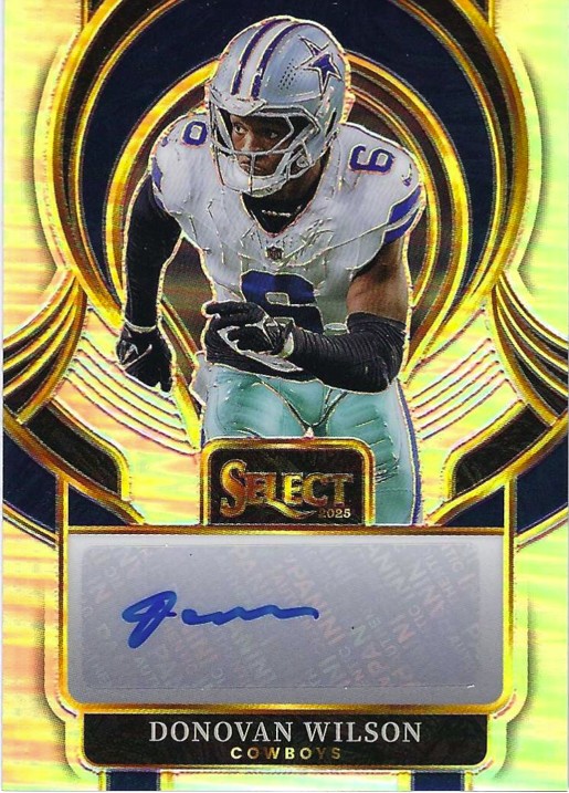 Donovan Wilson - Dallas Cowboys