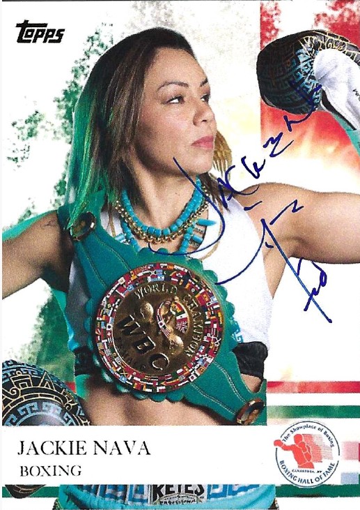 Jackie Nava