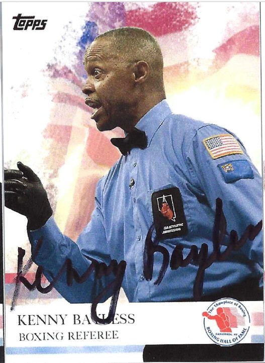 Kenny Bayless