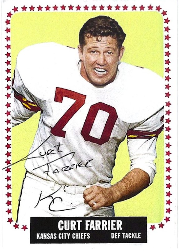 Curt Farrier - Kansas City Chiefs