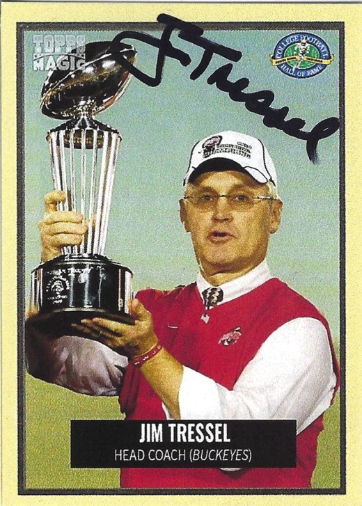 Jim Tressel - Ohio State Buckeyes