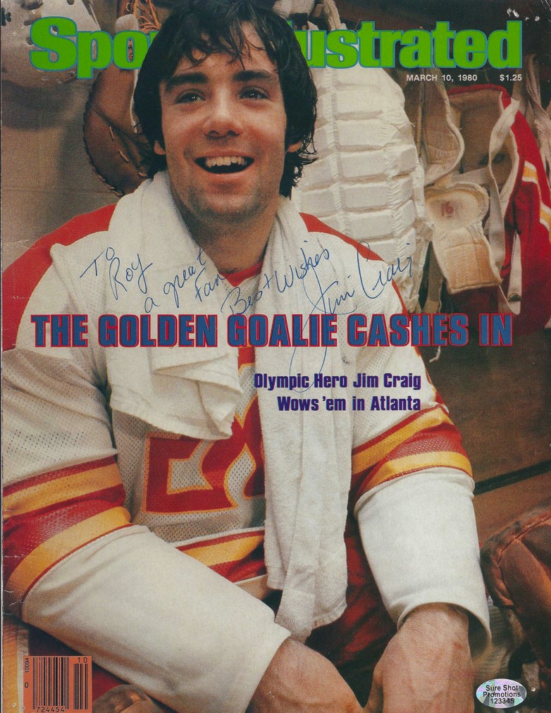 Jim Craig