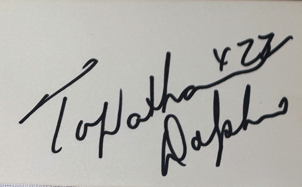 Tony Nathan - Miami Dolphins