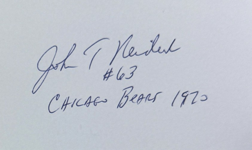 John Neidert - New York Jets