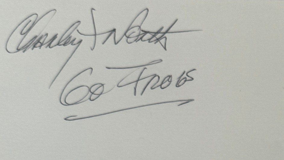 Charley North - TCU Horned Frogs
