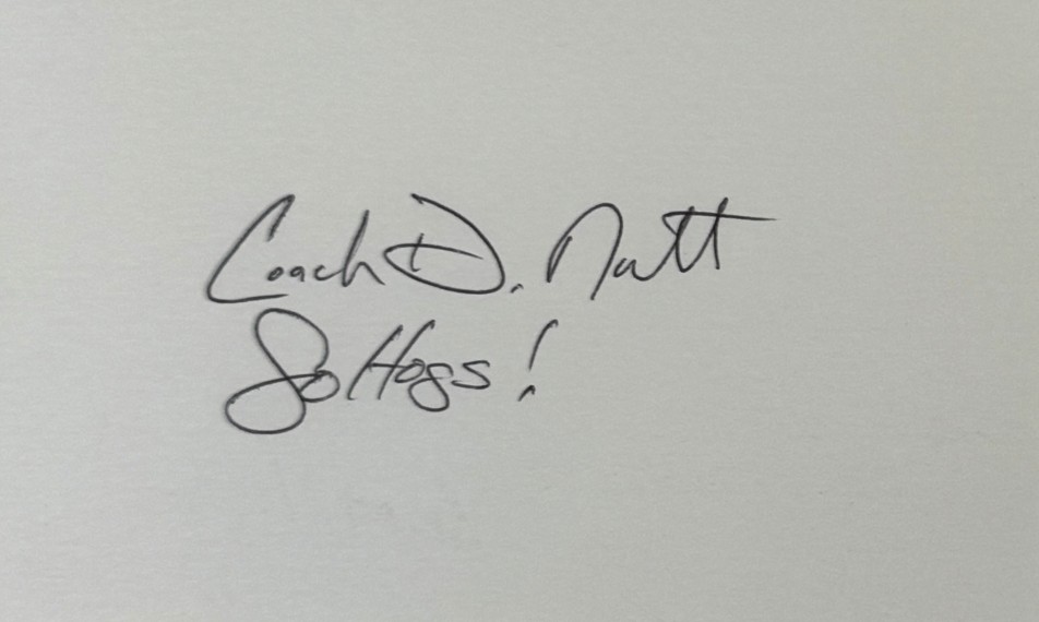 Danny Nutt - Arkansas Razorbacks