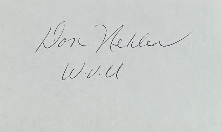 Don Nehlen - West Virginia Mountaineers