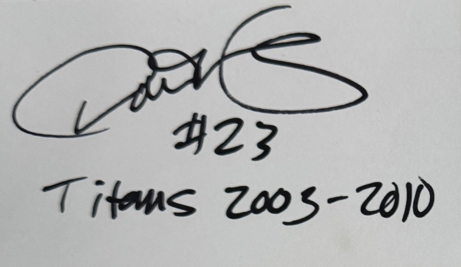 Donnie Nickey - Tennessee Titans