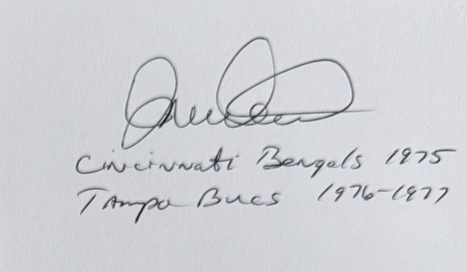 Jack Novak - Cincinnati Bengals