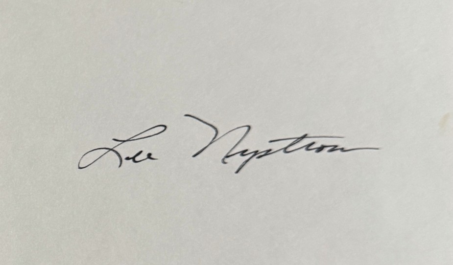 Lee Nystrom - Green Bay Packers