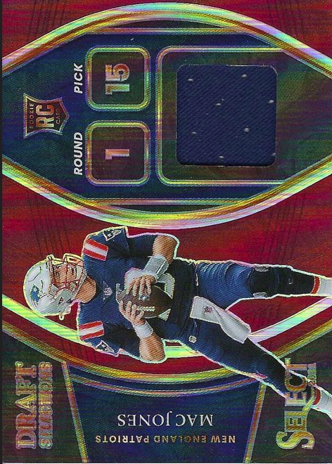 Mac Jones - New England Patriots