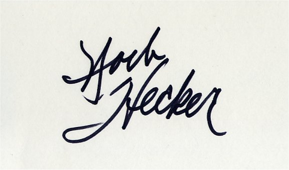 Norb Hecker - Los Angeles Rams