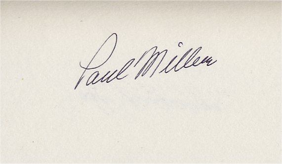 Paul Miller - Los Angeles Rams