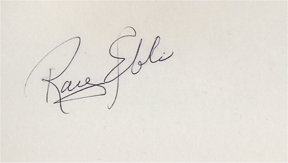 Ray Ebli - Chicago Cardinals