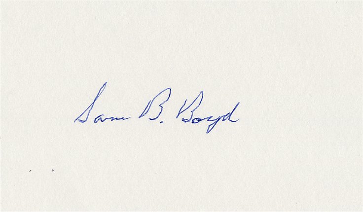Sam Boyd (D) - Pittsburgh Pirates