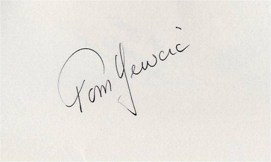 Tom Yewcic - Boston Patriots