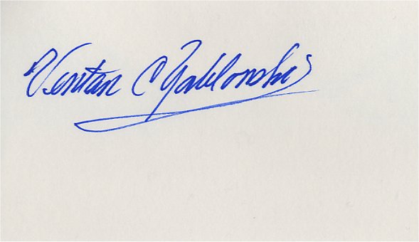 Vinnie Yablonski - Chicago Cardinals