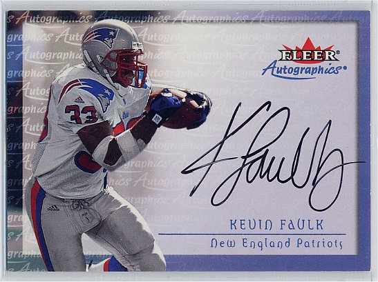 Kevin Faulk