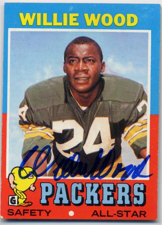 Willie Wood
