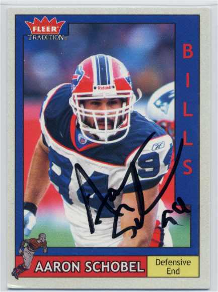 Aaron Schobel - Buffalo Bills