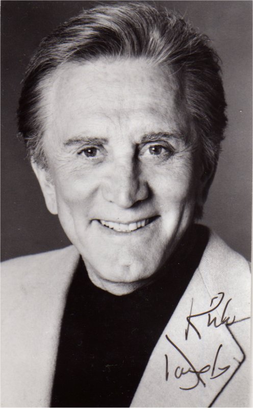 Kirk Douglas - Actor