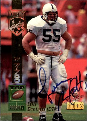 Lou Benfatti - Penn State Nittany Lions