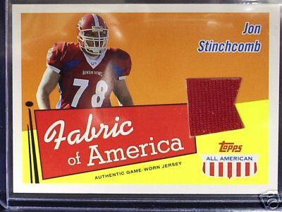 Jon Stinchcomb - Georgia Bulldogs