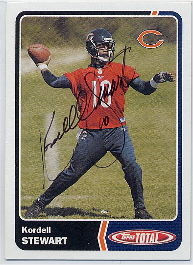 Kordell Stewart - Pittsburgh Steelers