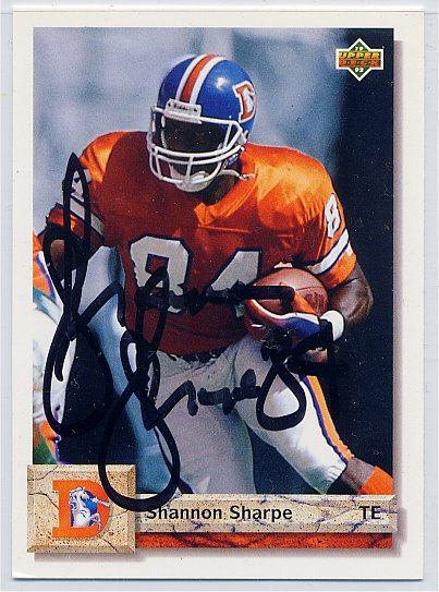 Shannon Sharpe - Denver Broncos