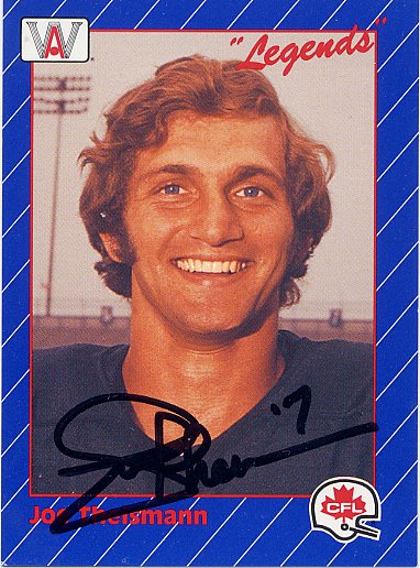 Joe Theismann
