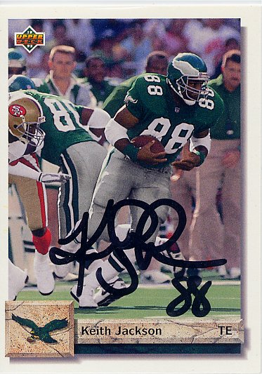 Keith Jackson