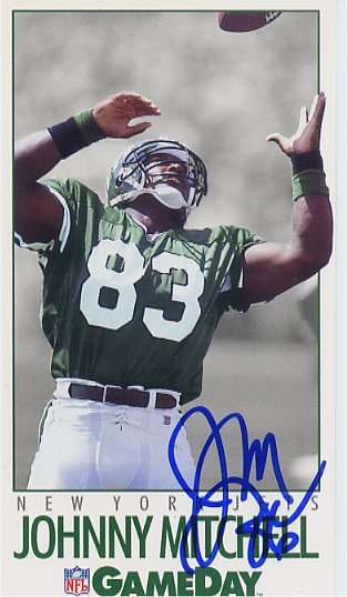 Johnny Mitchell