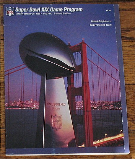 Regular Edition - Super Bowl XIX