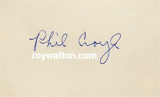 Phil Croyle (California LB) - Houston Oilers