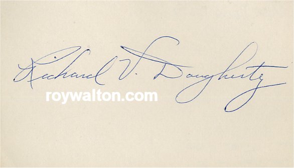 Richard Dougherty - Miami of Ohio Redhawks