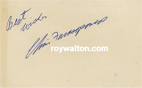 Chris Farasopoulos - BYU Cougars