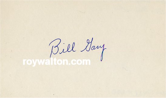 Bill Gary - Ohio University Bobcats