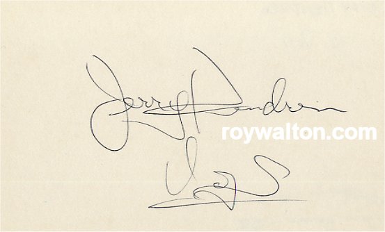 Jerry Hendren - Denver Broncos