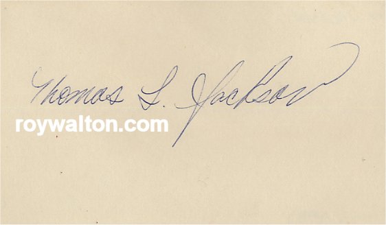 Tom Jackson - Denver Broncos