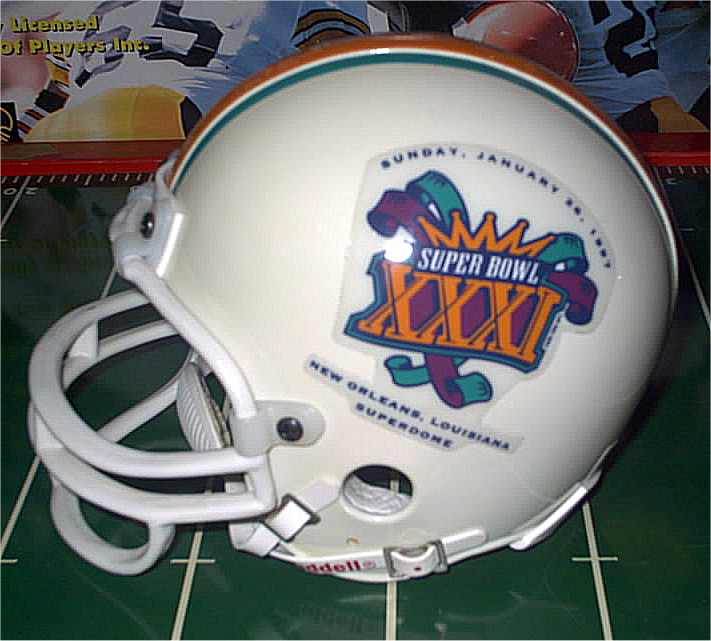 NFL Mini - Super Bowl XXXI