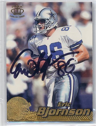 Eric Bjornson - Dallas Cowboys