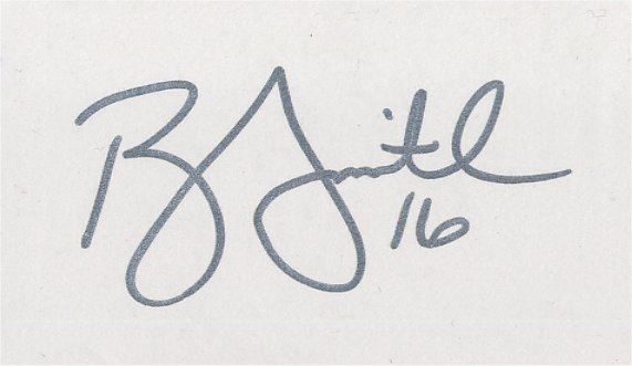 Brad Smith - New York Jets